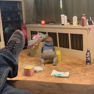 Meet your Posher, Rustin